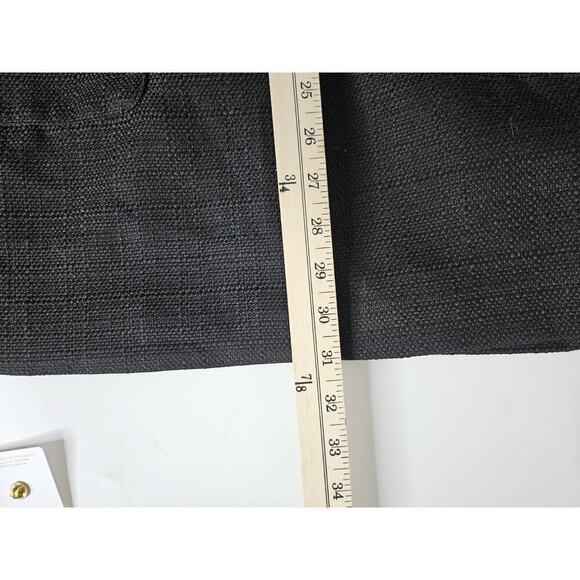 Nikki Jones Boutique Montreal Duster Blazer Dress Coat Women Size Medium - Picture 9 of 12